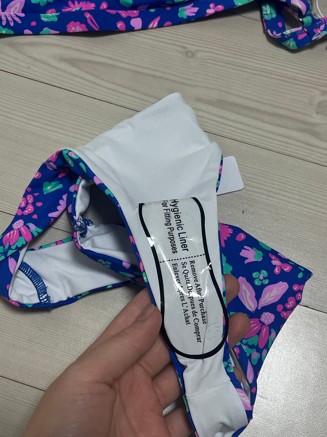 Bright swimwear 비키니 세트 상품이미지5