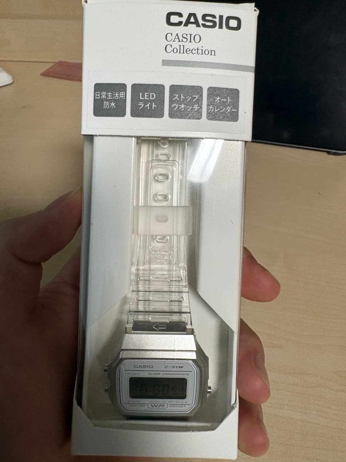 카시오 새상품 상품이미지1