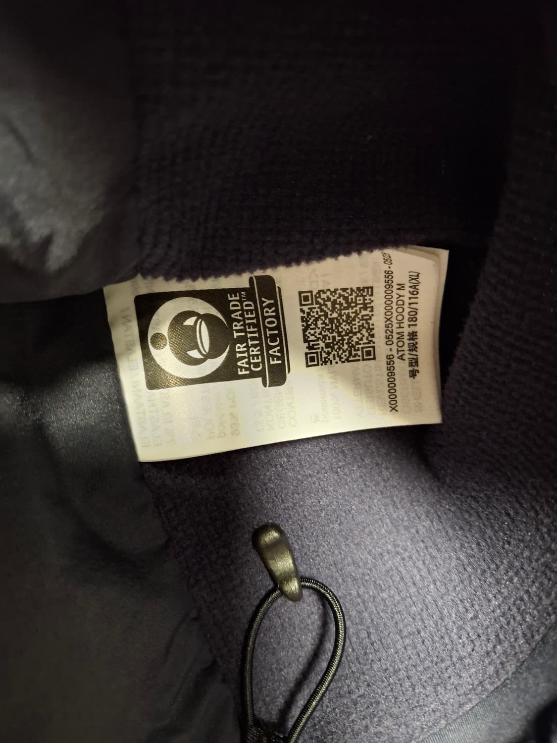 아크테릭스 아톰xL 상품이미지3