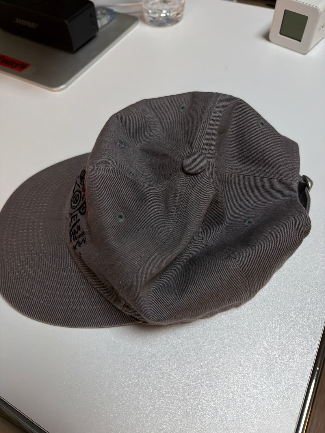 마스컴퍼니 해칭룸 코코펠리 캡 상품이미지2