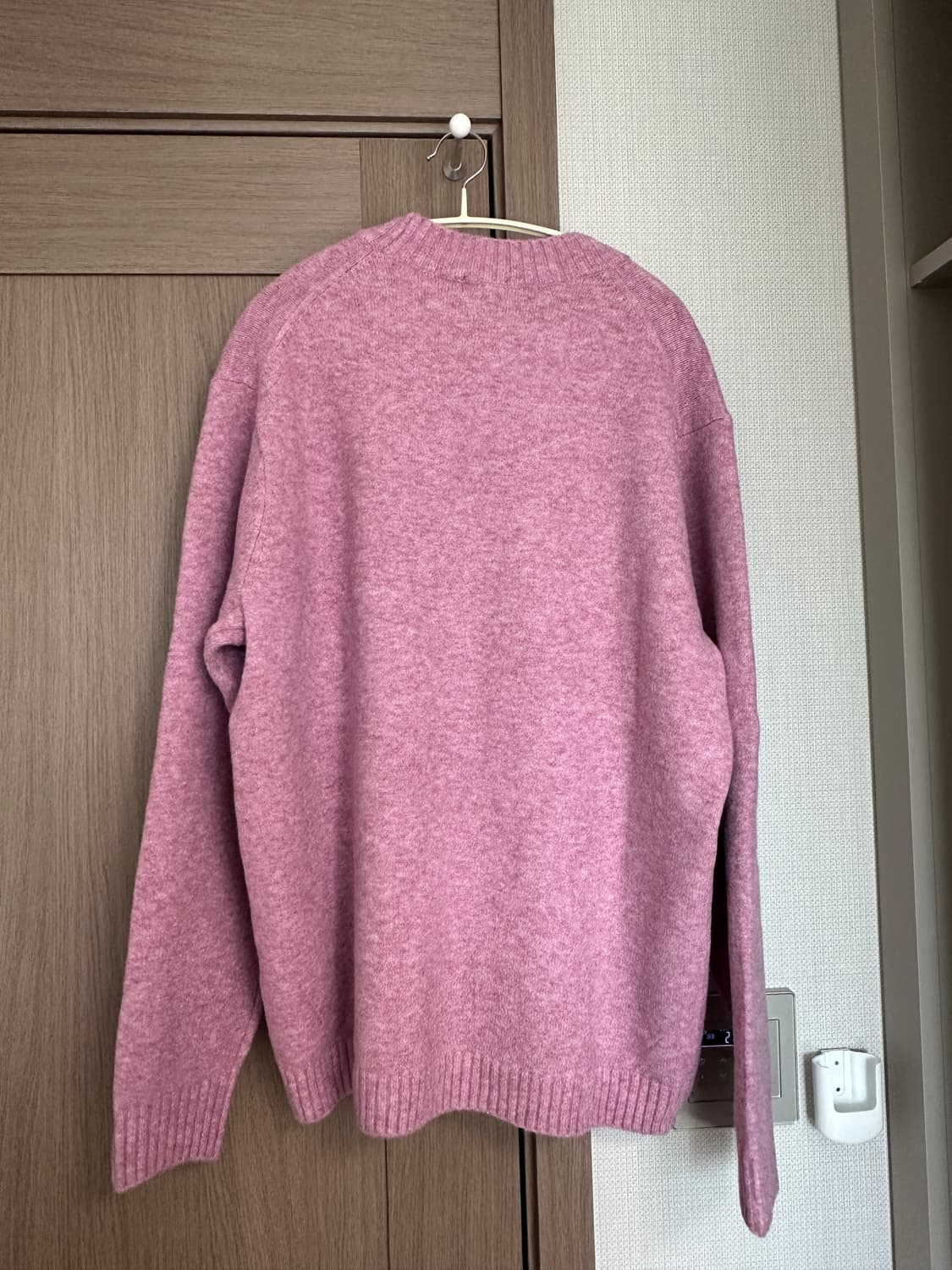 유니클로 니트 상품이미지2