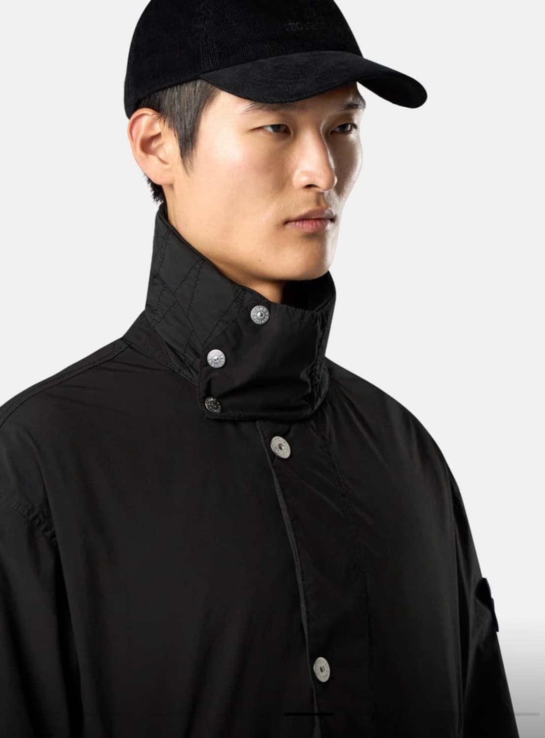 스톤아일랜드 라이트 컴팩트 터치 폴리 자켓 XL(105-110) 상품이미지8