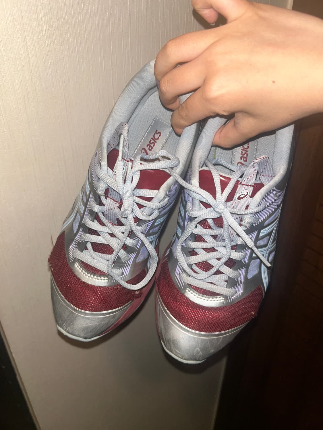 Asics 운동화 250 상품이미지2