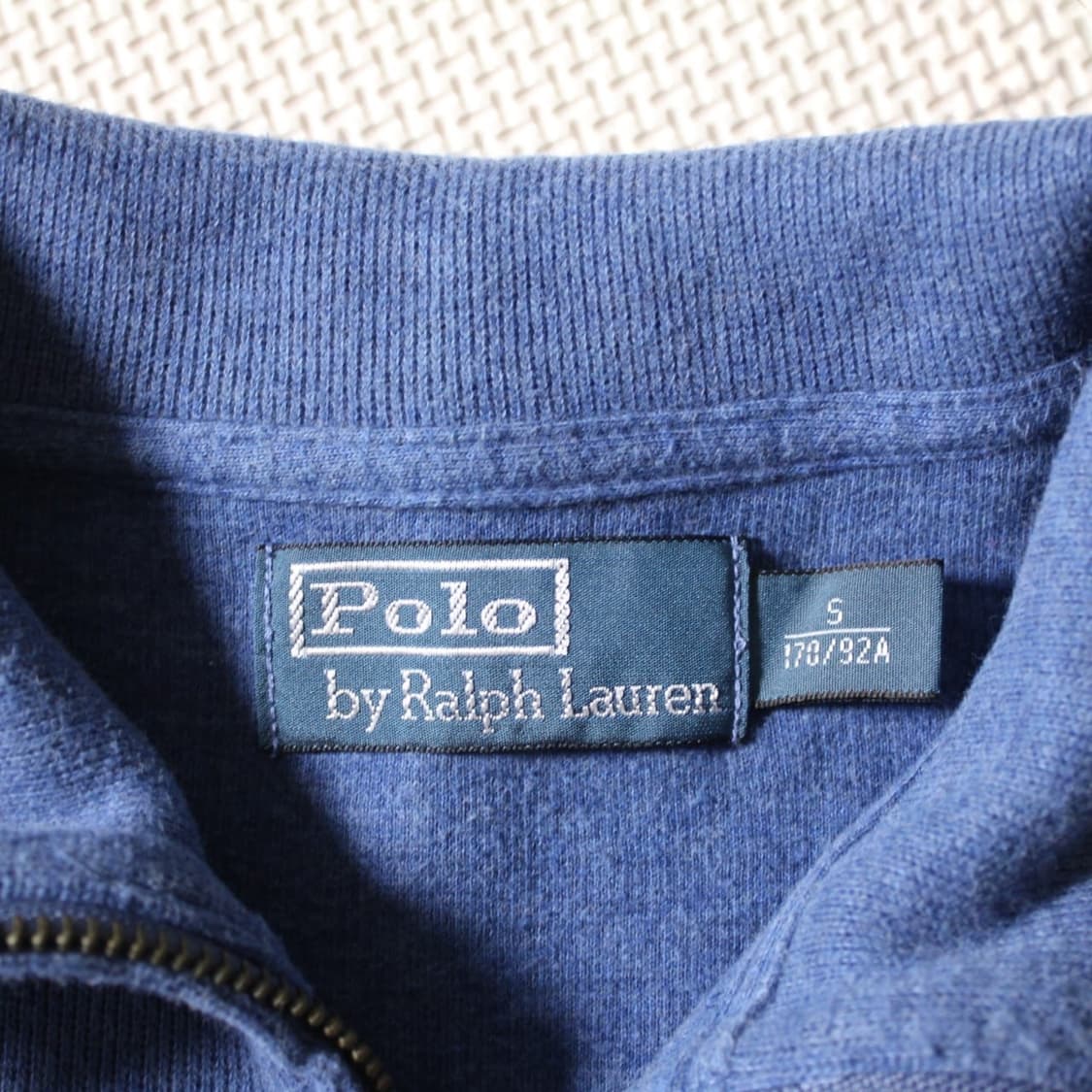 Polo 폴로 랄프로렌 니트 하프집업 상품이미지5