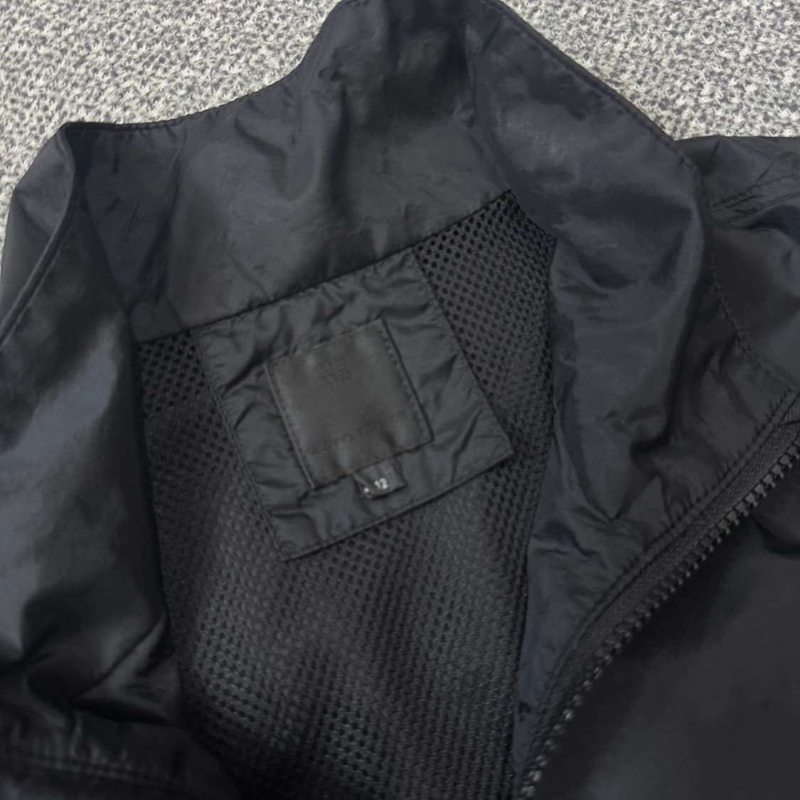 지방시 12-13세 집업 자켓 상품이미지4