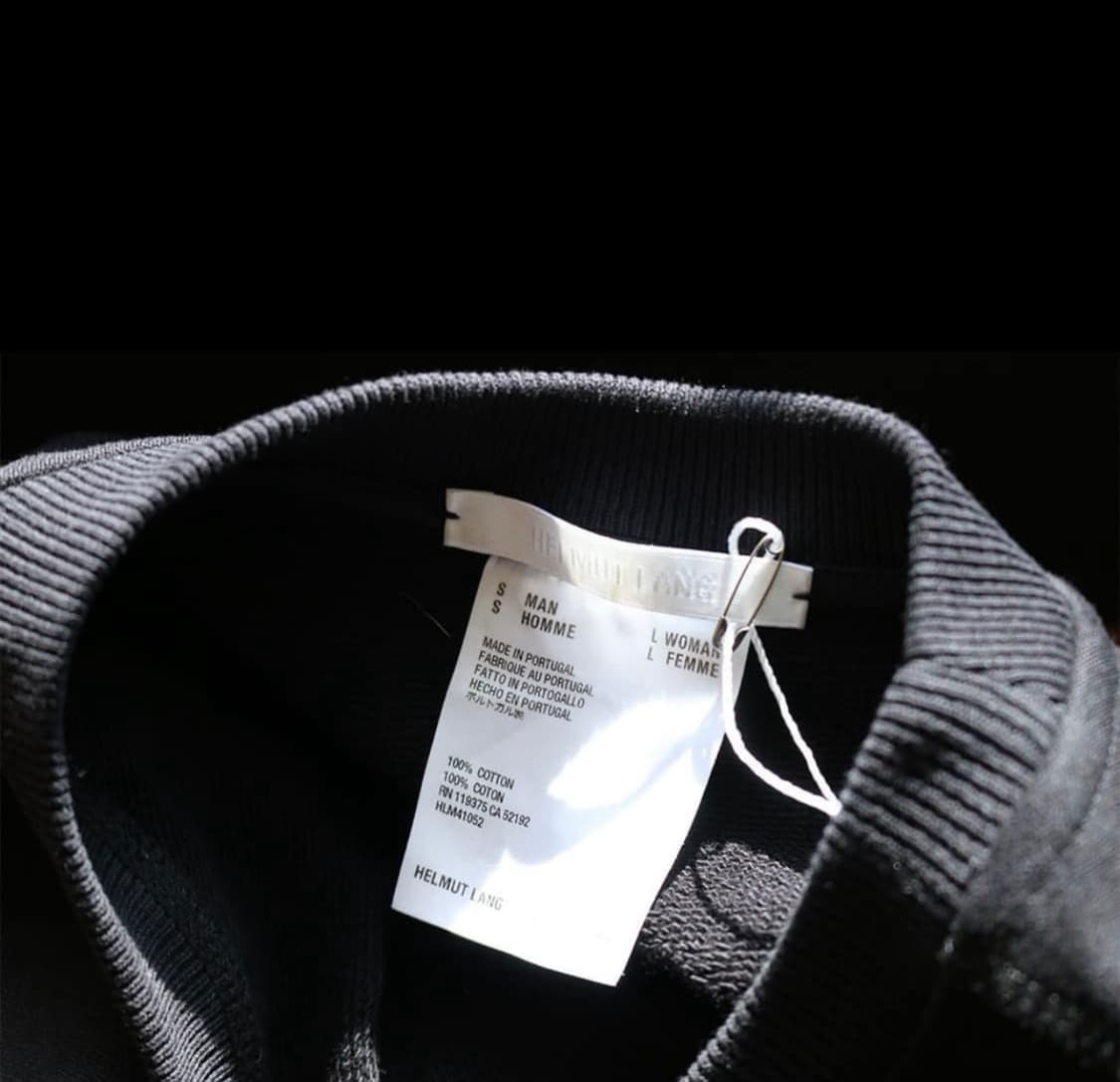 Helmut lang Sweatshirt 상품이미지3