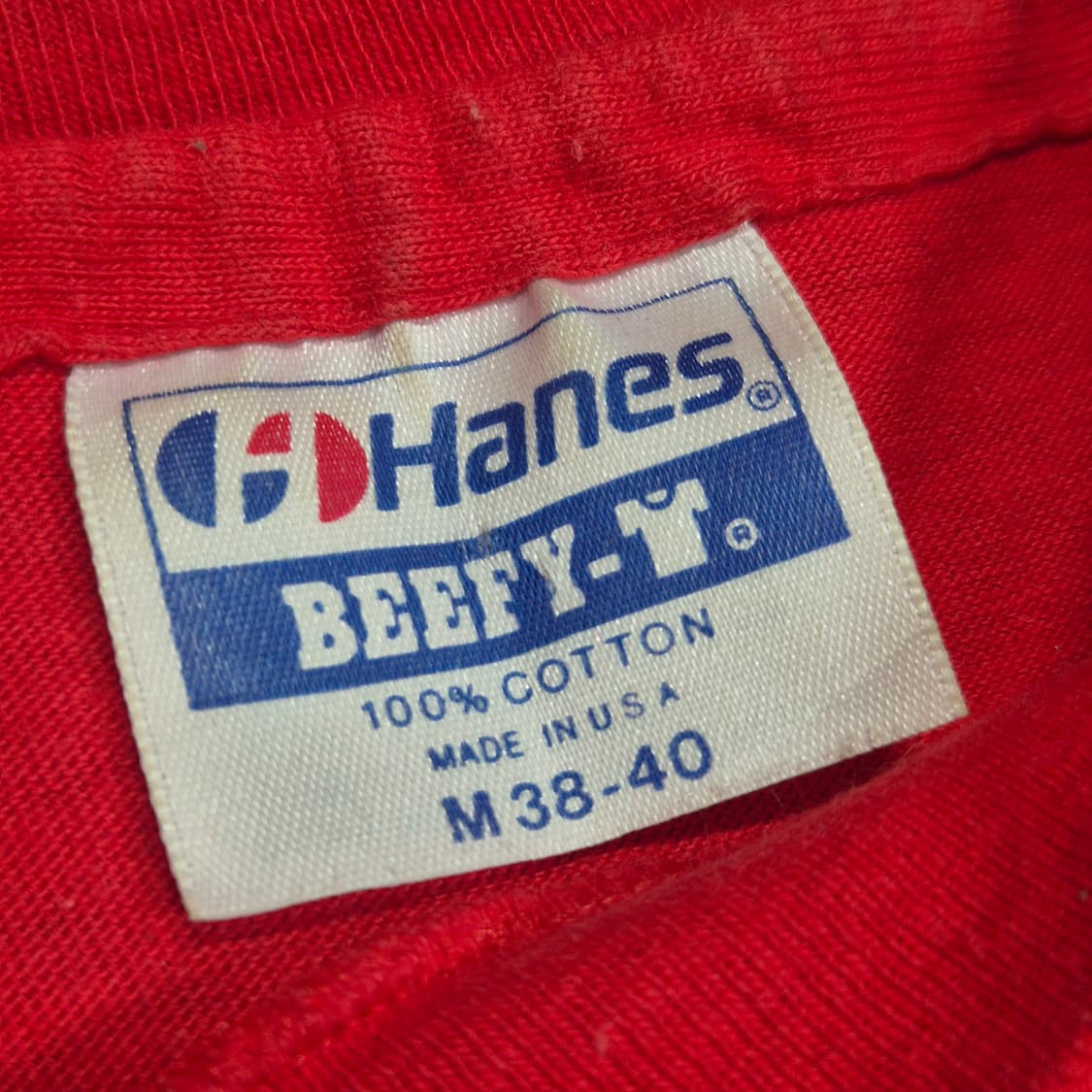 [M]90s US Made 하와이 싱글스티치 -782 상품이미지5