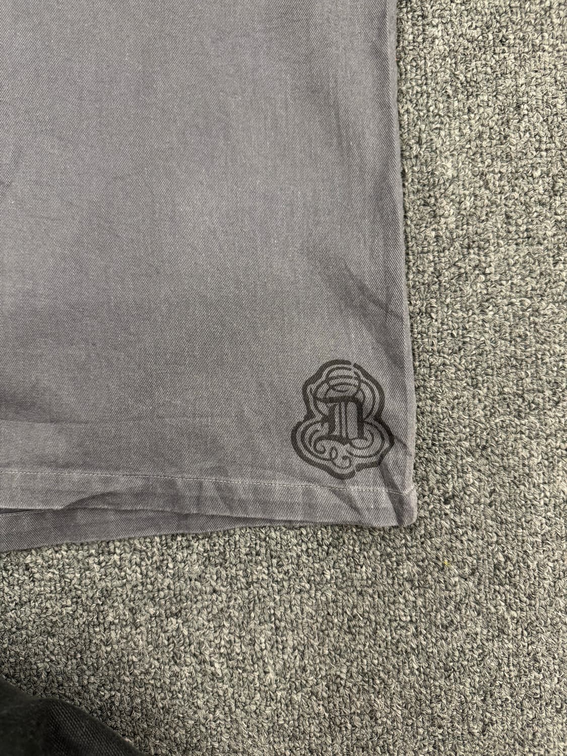 3XL)할리데이비슨 빈티지 로고 프린팅 반팔 셔츠 상품이미지4