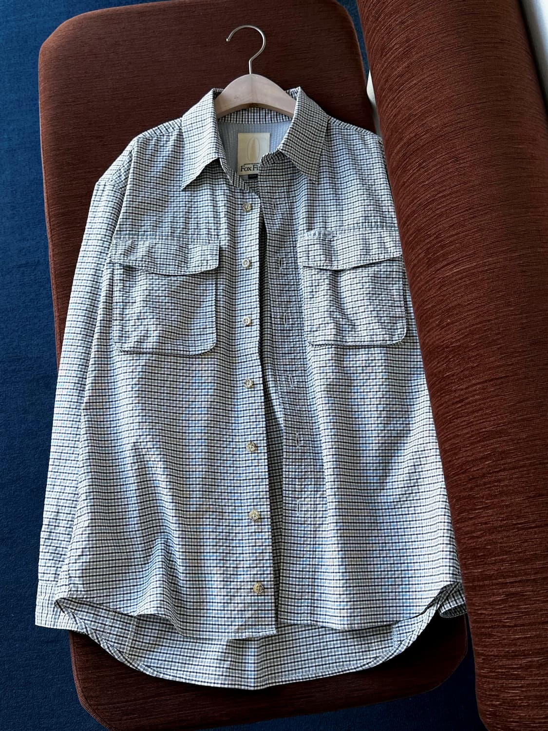 Utility nylon poly active shirt 상품이미지7