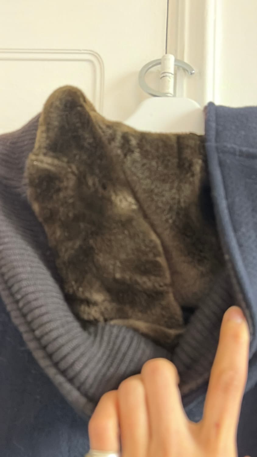  수나오쿠와하라 후드코트 44,55 정품  상품이미지5