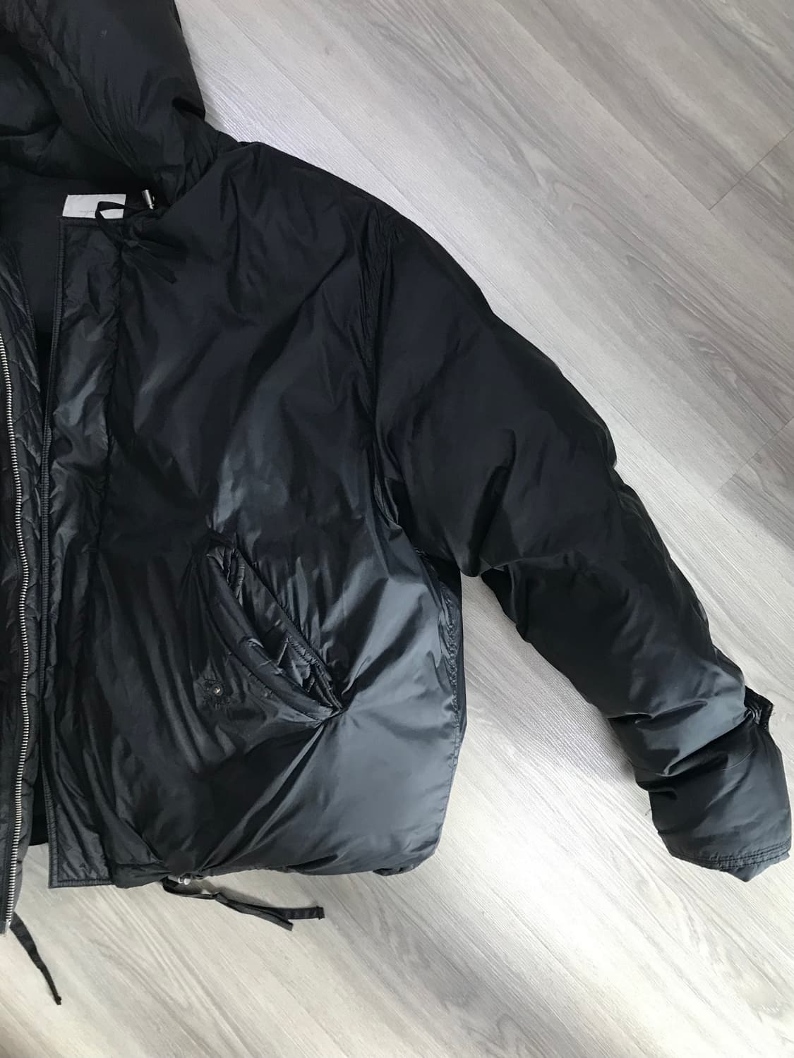 (L) 유스 M-51 푸퍼 다운 자켓 패딩  상품이미지6