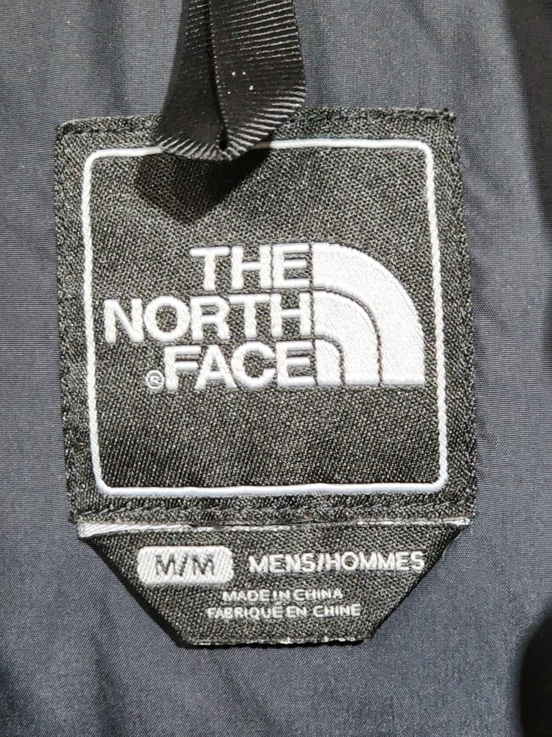 (L) 노스페이스 거위털 눕시패딩 점퍼 블랙 700 구스다운 자켓  상품이미지3