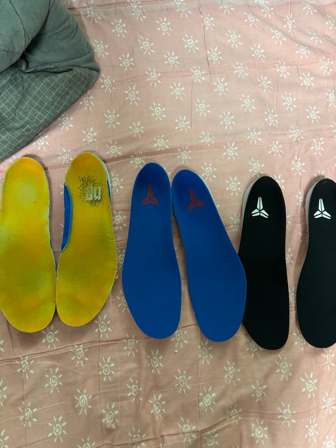 나이키 코비6 프로트로 인솔 265사이즈 새상품 일괄판매 상품이미지3