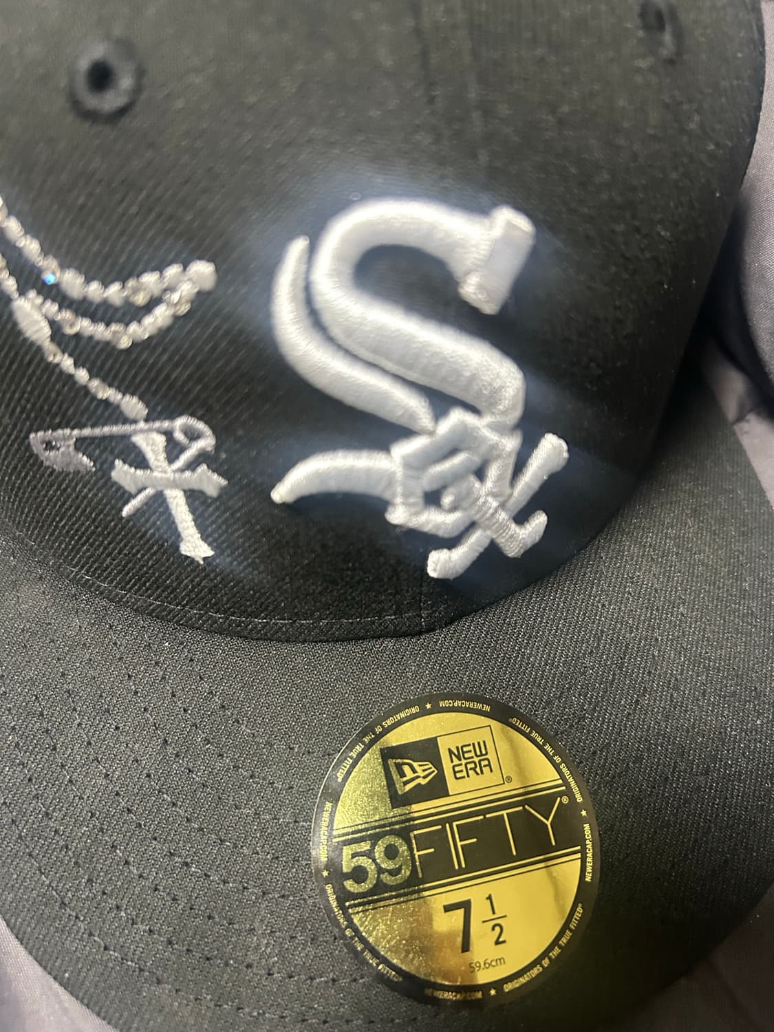 뉴에라 capo 커스텀 712 상품이미지2