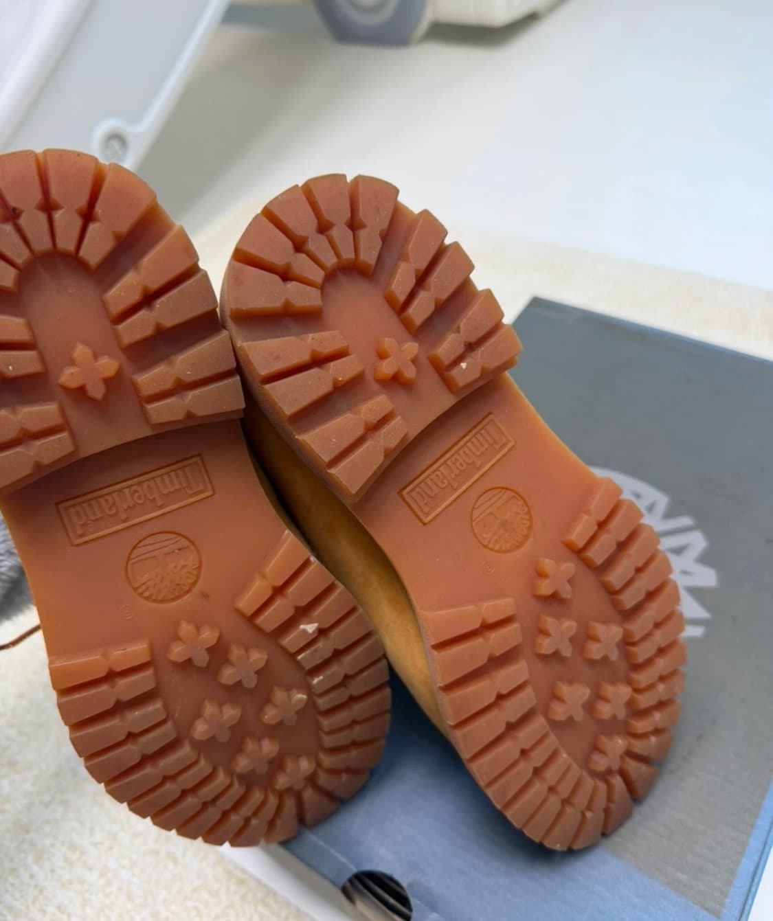 팀버랜드 여성용 부츠 상품이미지3