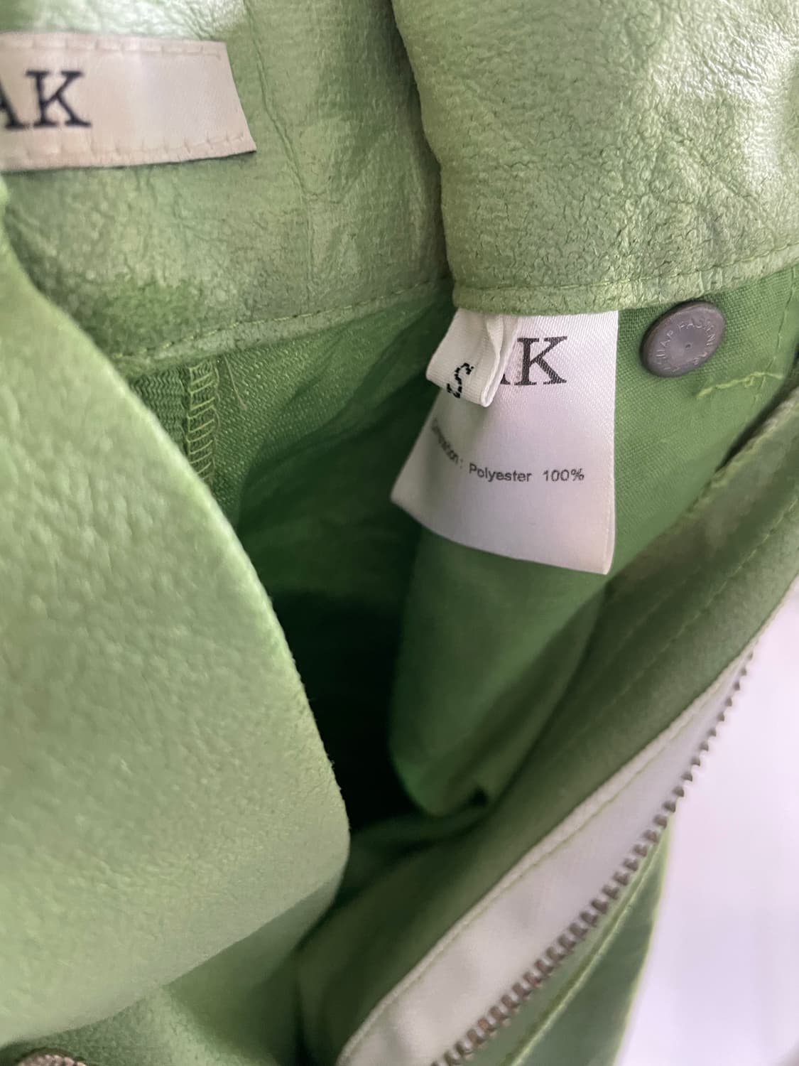 Teak 티크 wrinkle 팬츠 상품이미지2