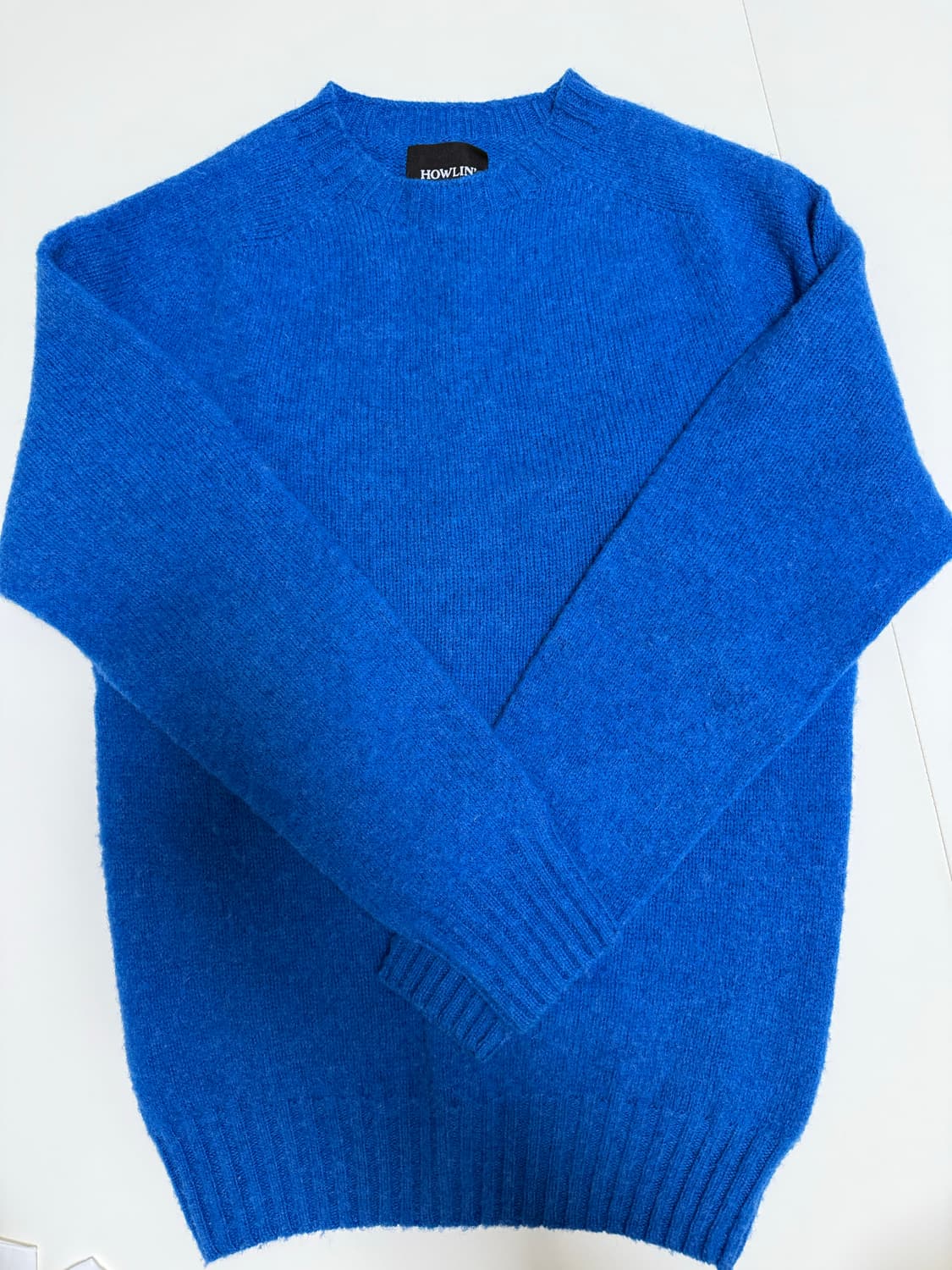 하울린 Birth of cool 니트 블루(S) 상품이미지1