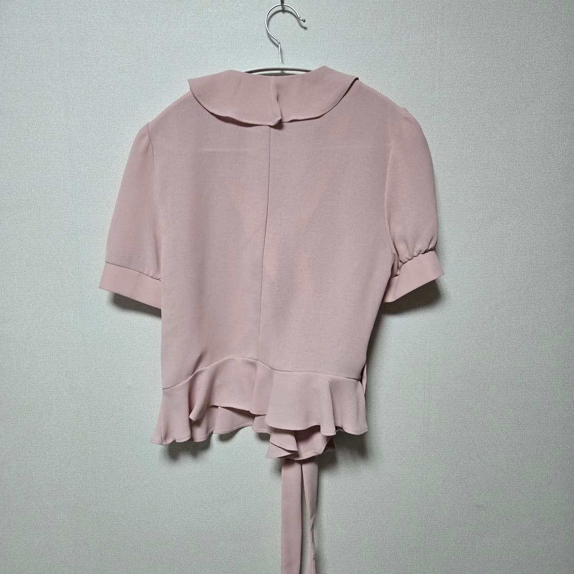 메이비베이비 디어리스트 랩 블라우스 / 여성 블라우스/ 여자 블라우스  상품이미지6