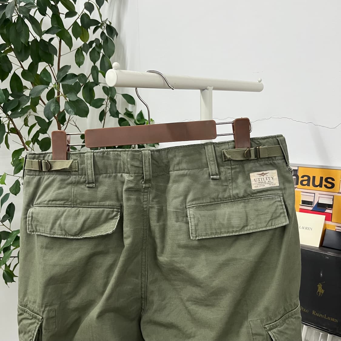 폴로랄프로렌 M-65 밀리터리 팬츠 29/30 상품이미지5