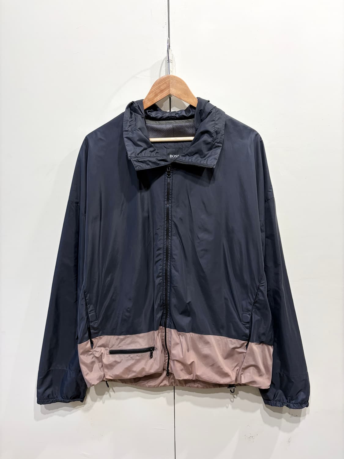 휴고 보스 윈드브레이커 자켓 상품이미지3