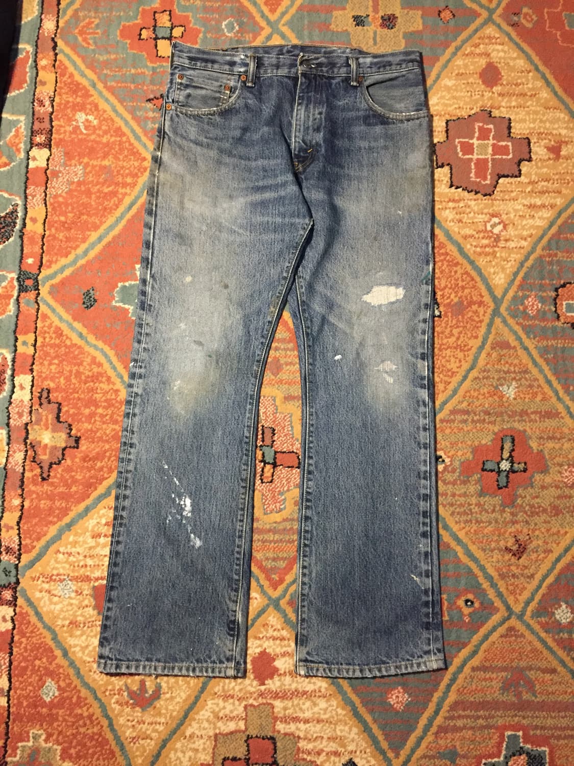 빈티지 리바이스 517 상품이미지1