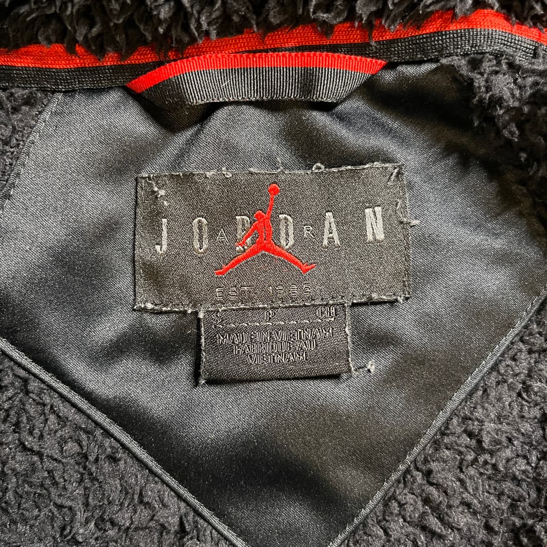 나이키 조던 플리스 후드집업 상품이미지6