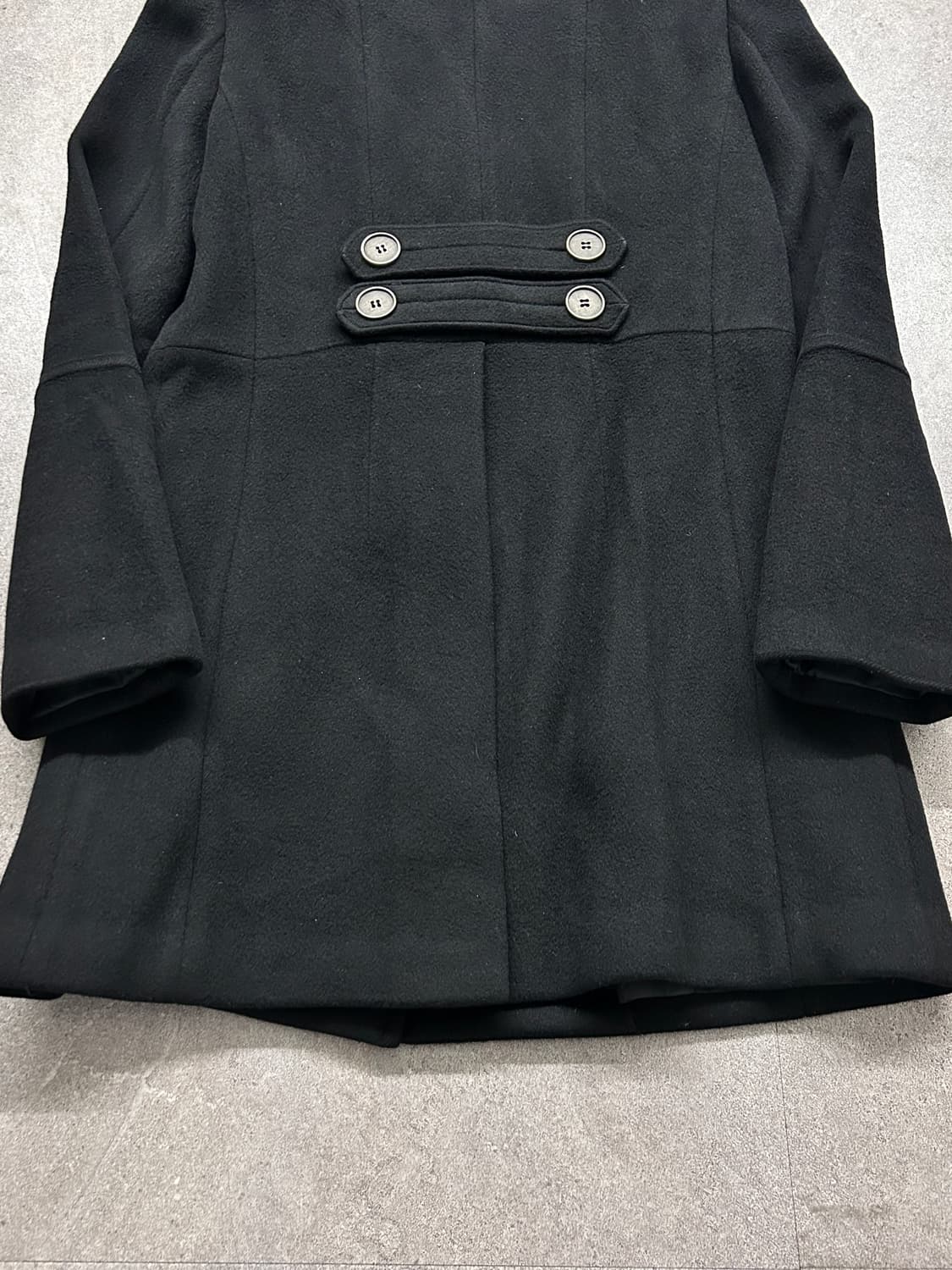 타임 포스트모던 나폴레옹 코트 상품이미지6