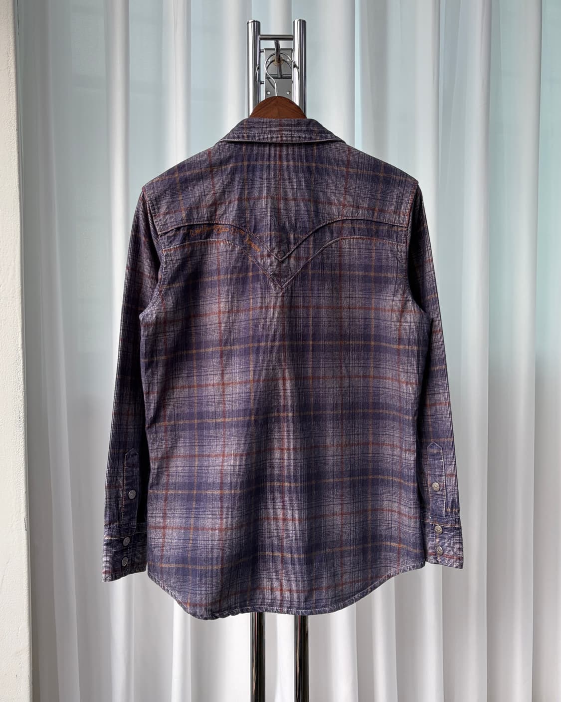 [M]리바이스 타입원 코듀로이 웨스턴 셔츠 상품이미지7