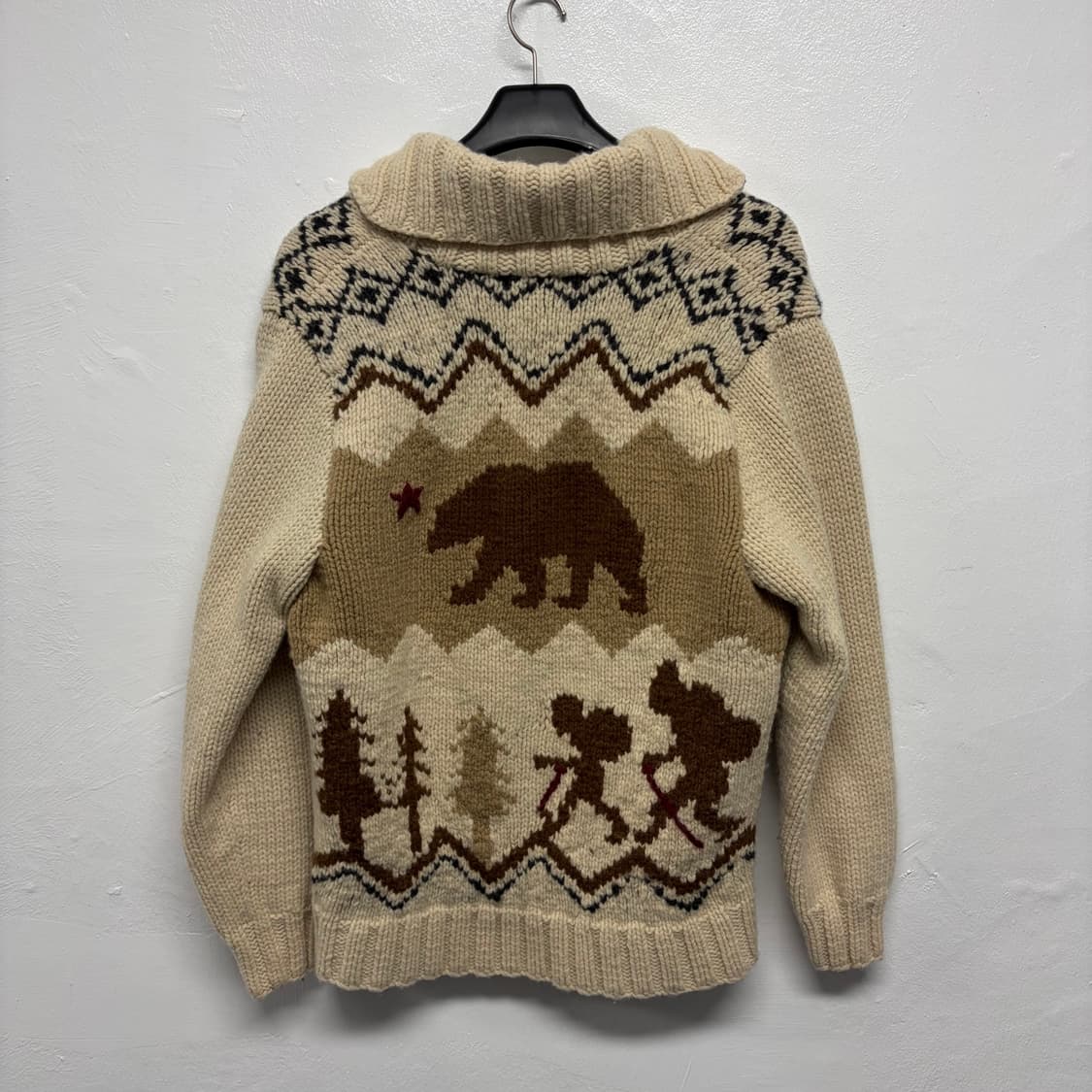 노스페이스 코위찬 가디건 상품이미지5