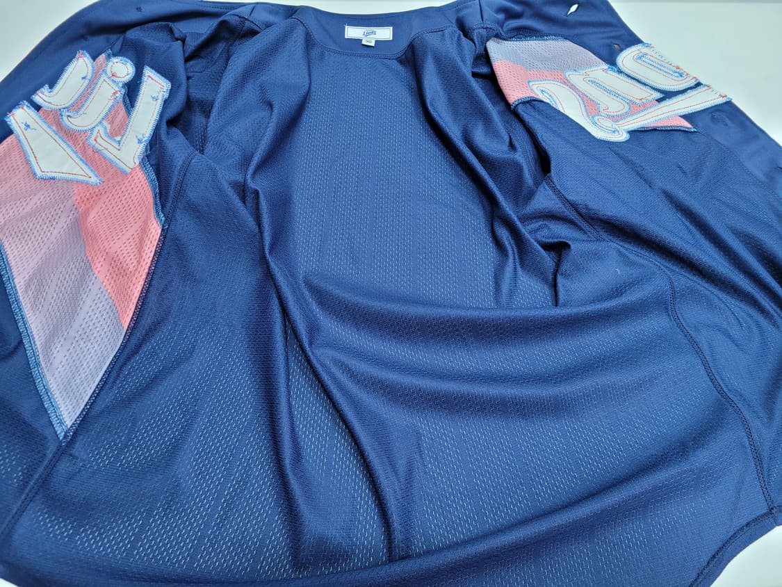 삼성라이온즈 19시즌 (구) 선데이 유니폼 / 90사이즈
 상품이미지8