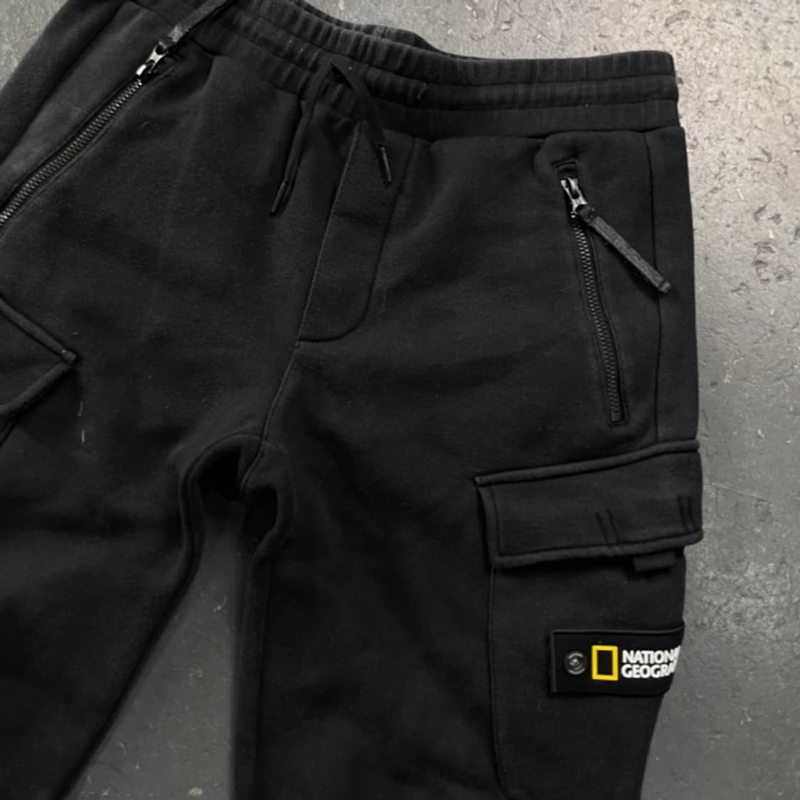 100 네셔널지오그래픽 조거팬츠 상품이미지2