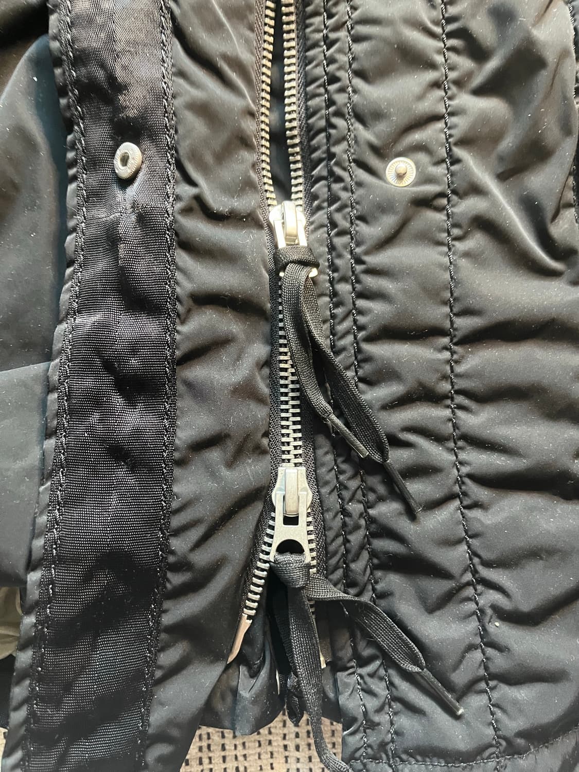 high neck long jumper 상품이미지6