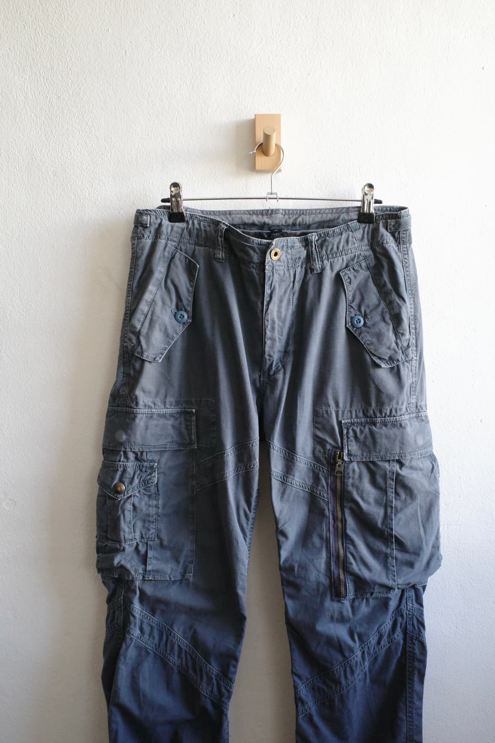 폴로 밀스펙 카고 팬츠 상품이미지10