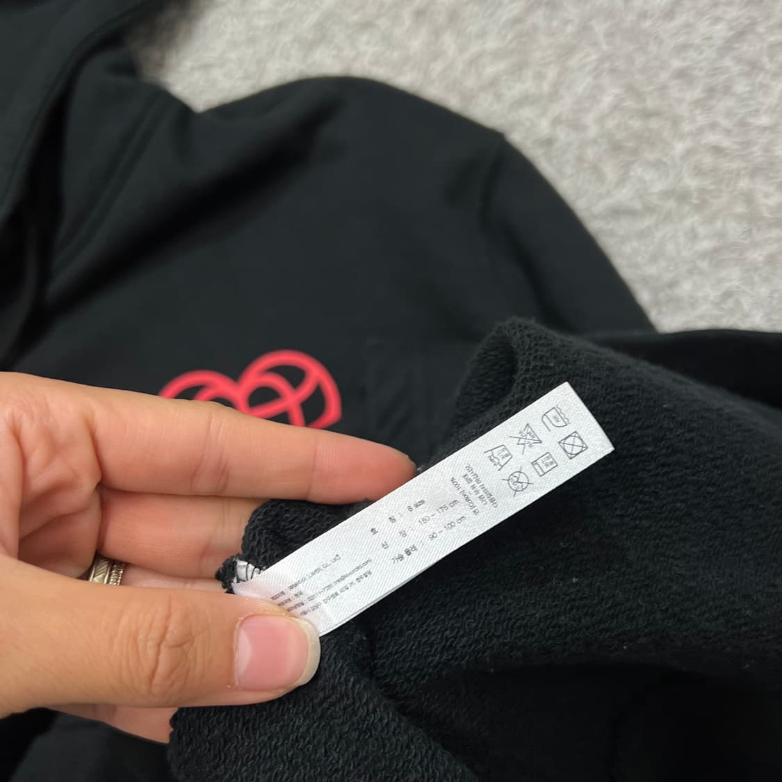 [95] Lmc 후드티 상품이미지6