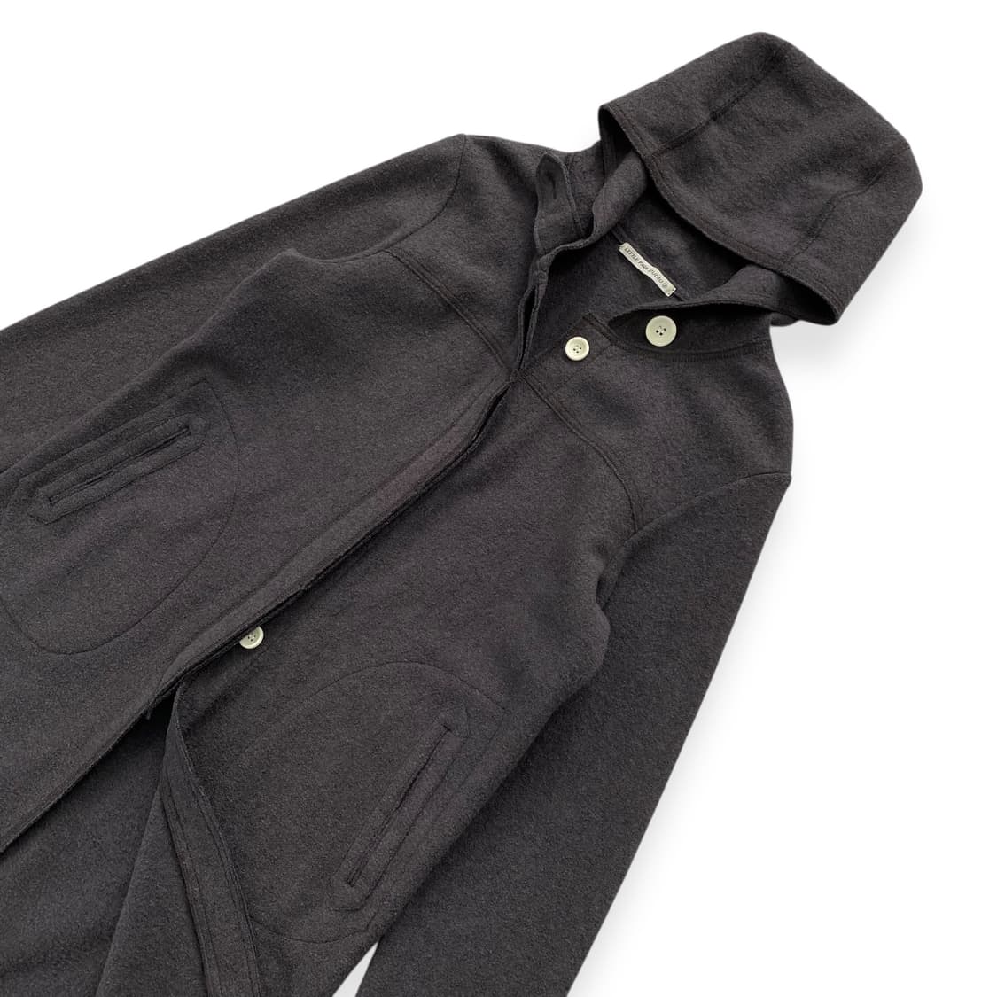 Little Park Studio wool mix coat 상품이미지4