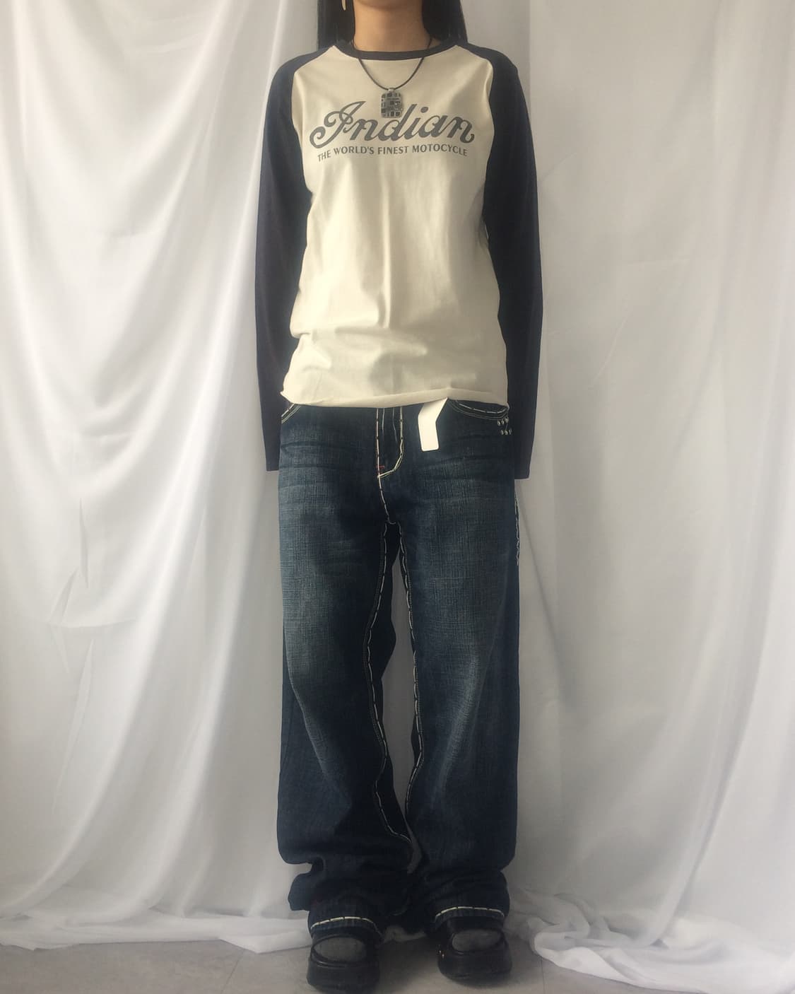 Printing raglan sleeve 상품이미지7