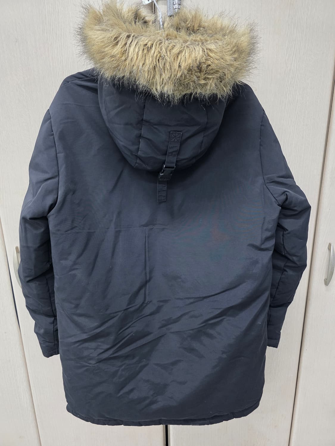 랄프로렌 덕다운 파카 야상 M 상품이미지9