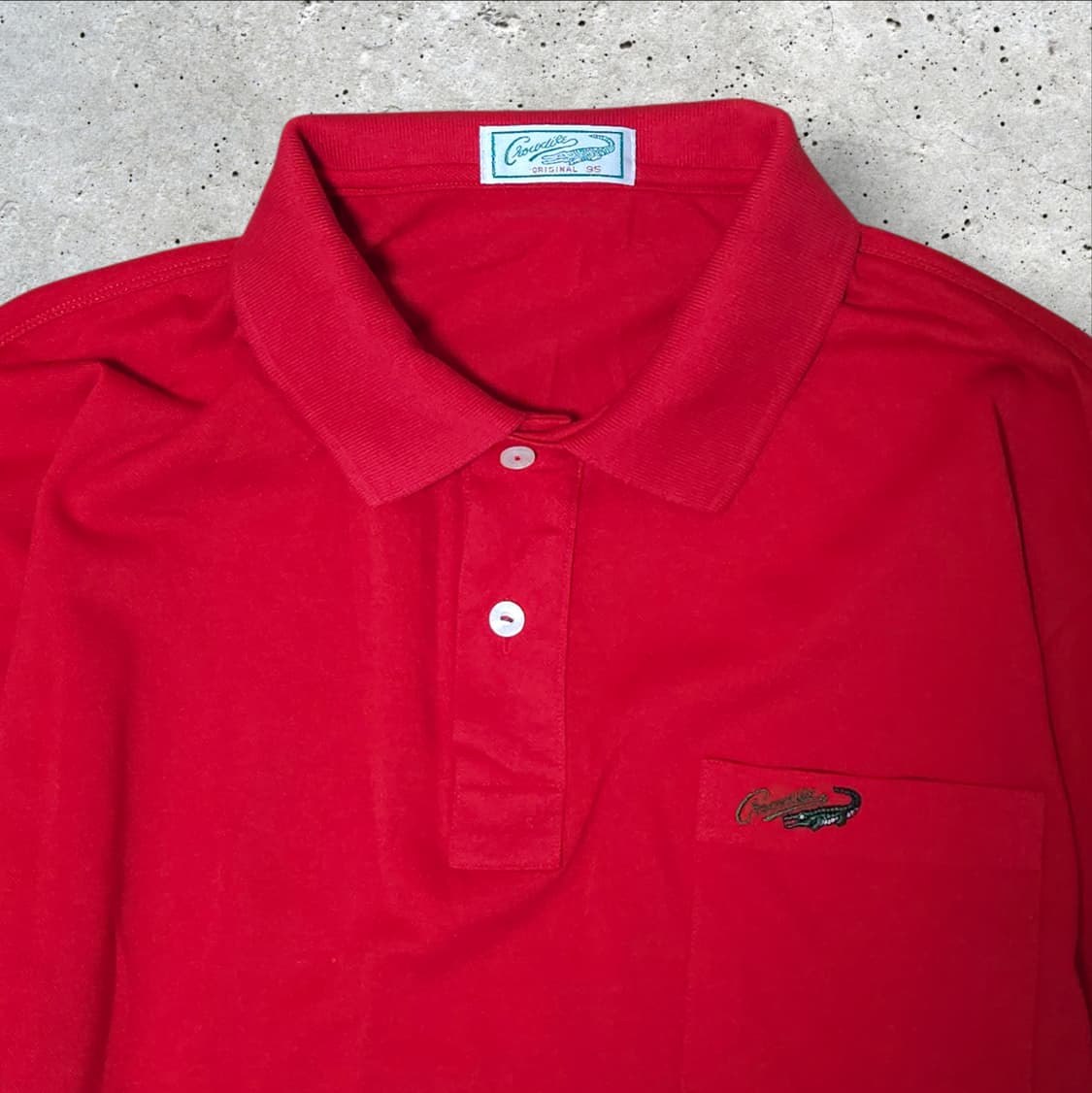 크로커다일 PK 카라티 (95/M) 상품이미지2