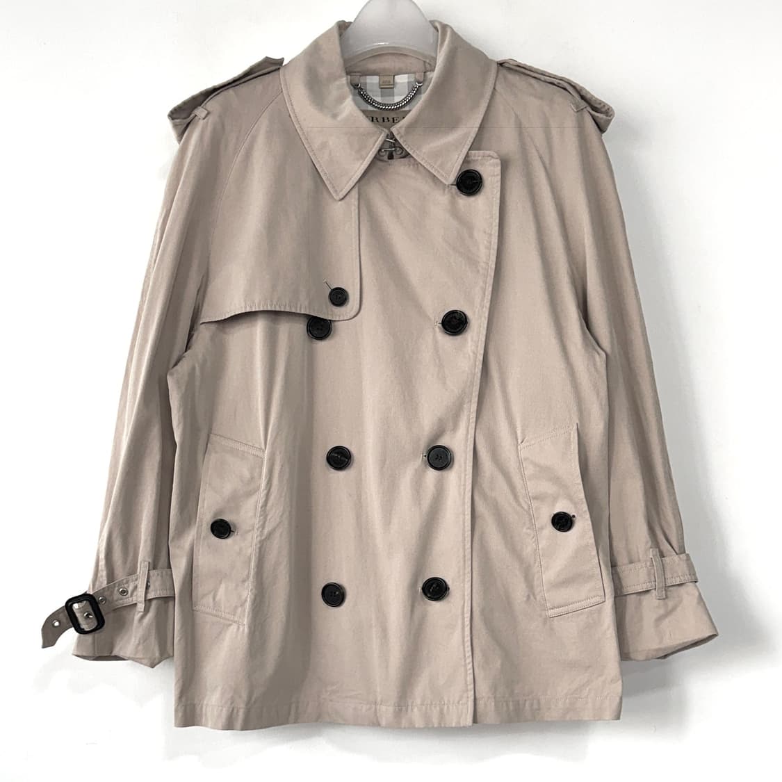 버버리런던 트렌치 자켓 상품이미지1