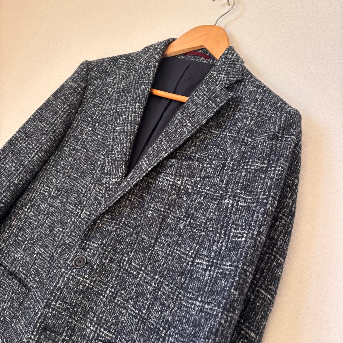 클럽 캠브리지 슬림핏 95 캐주얼 콤비 자켓 멤버스 상품이미지7