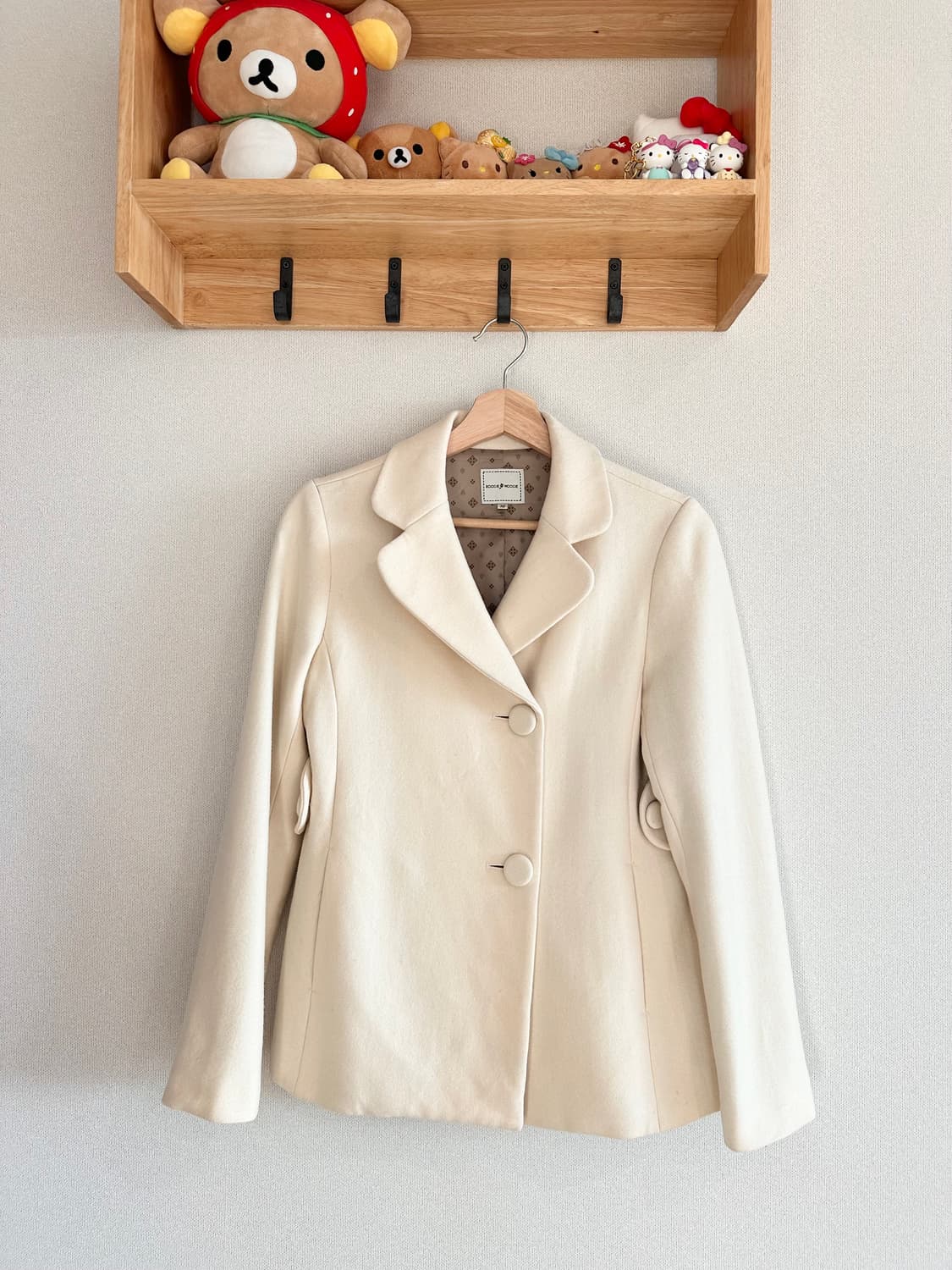 jpn 아우터 세일 코트 자켓 패딩 등 하구미 스즈코 모리걸 갸루 괴짜 상품이미지5