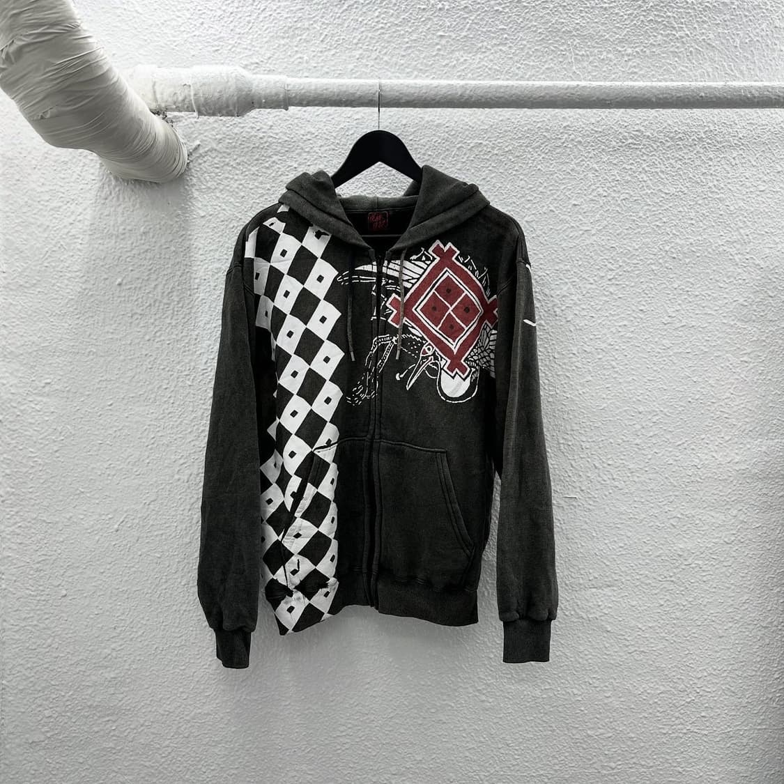 Oriental Japan graphic hoodie 상품이미지3