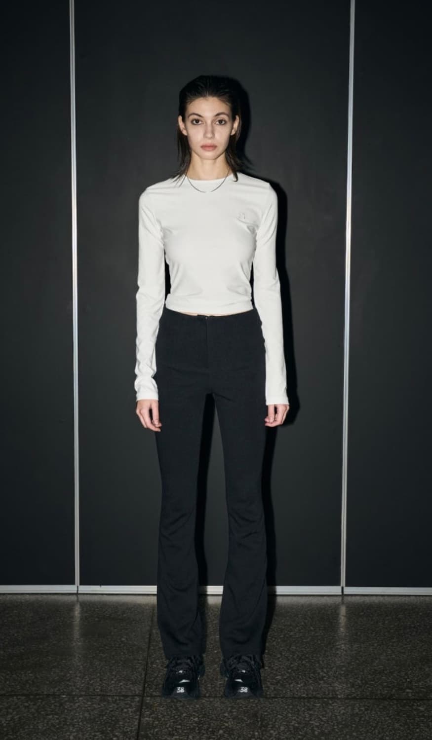 보헤미안서울 BASIC BOOTS CUT TROUSER 상품이미지1