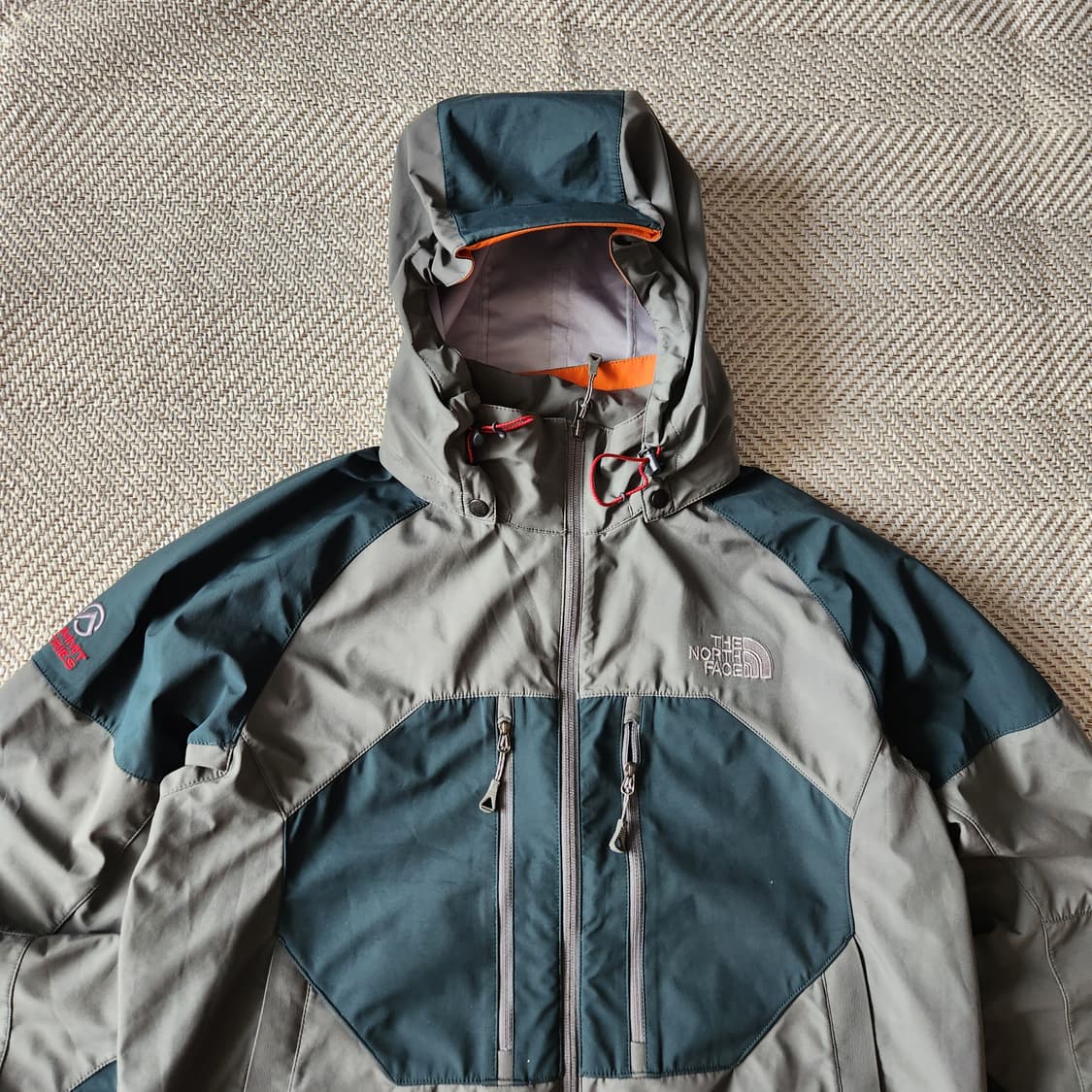 노스페이스 서밋 고프코어 바람막이 상품이미지4