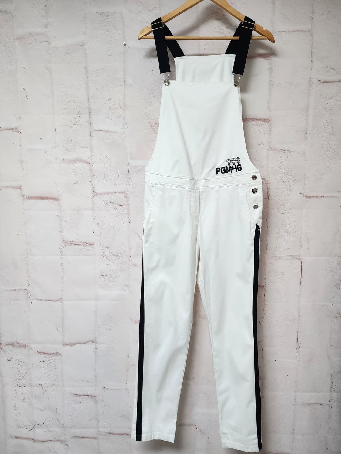 파리게이츠 여성 골프 멜빵바지 상품이미지1