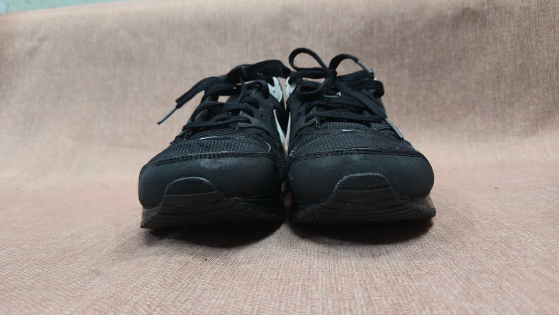 나이키 260mm-  에어맥스 IVO '블랙 화이트' 상품이미지3