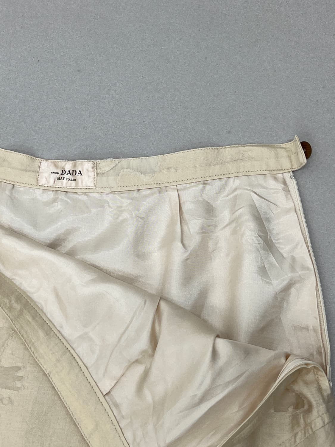 shop DADA 롱 스커트 상품이미지3