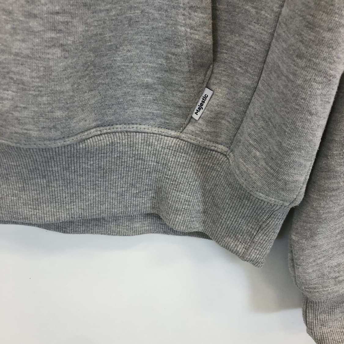 마제스틱 시그니처 클래식 스웨트후디드 L  상품이미지3