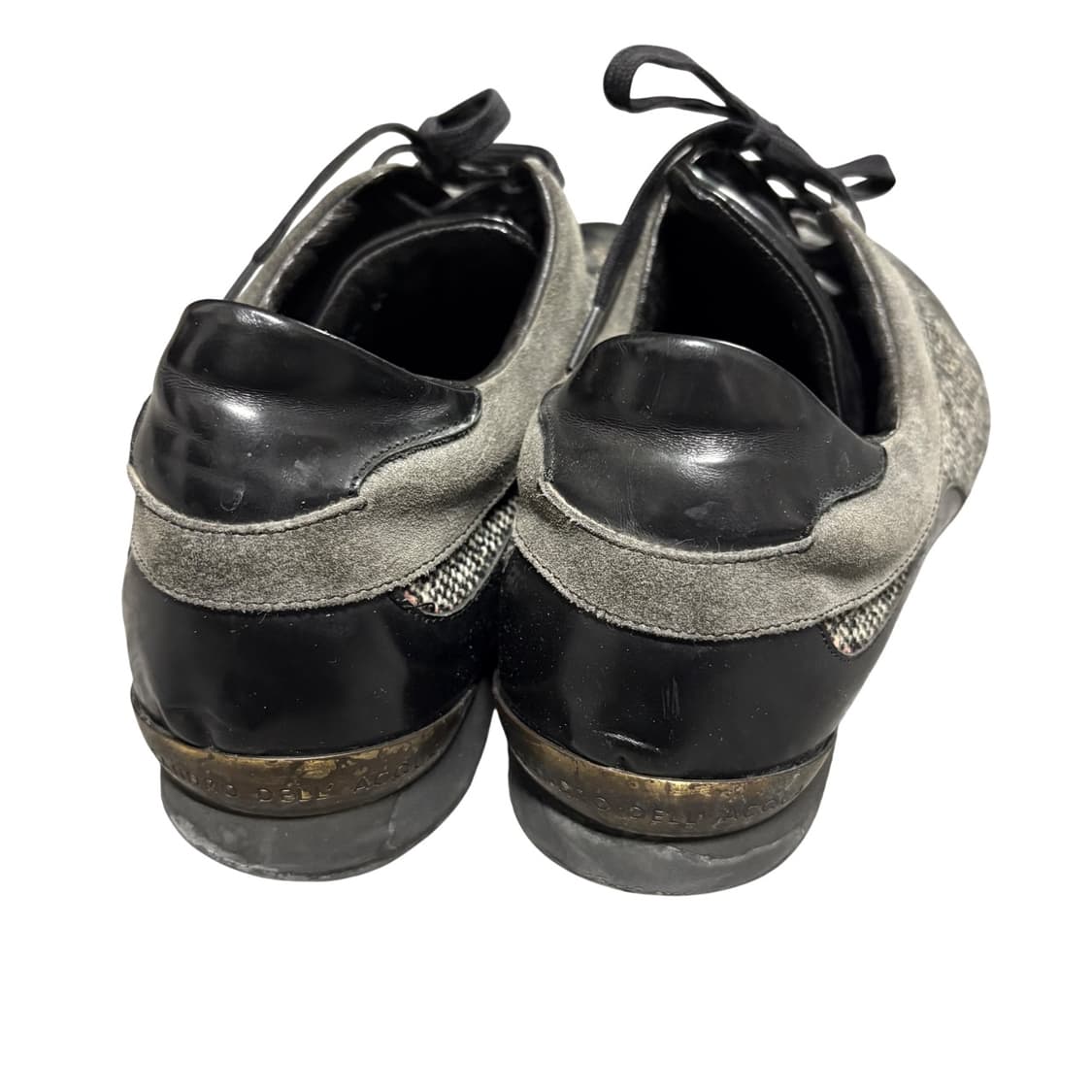 알레산드로 델 아쿠아 디올옴므 스타일 스니커즈 44 280 상품이미지6