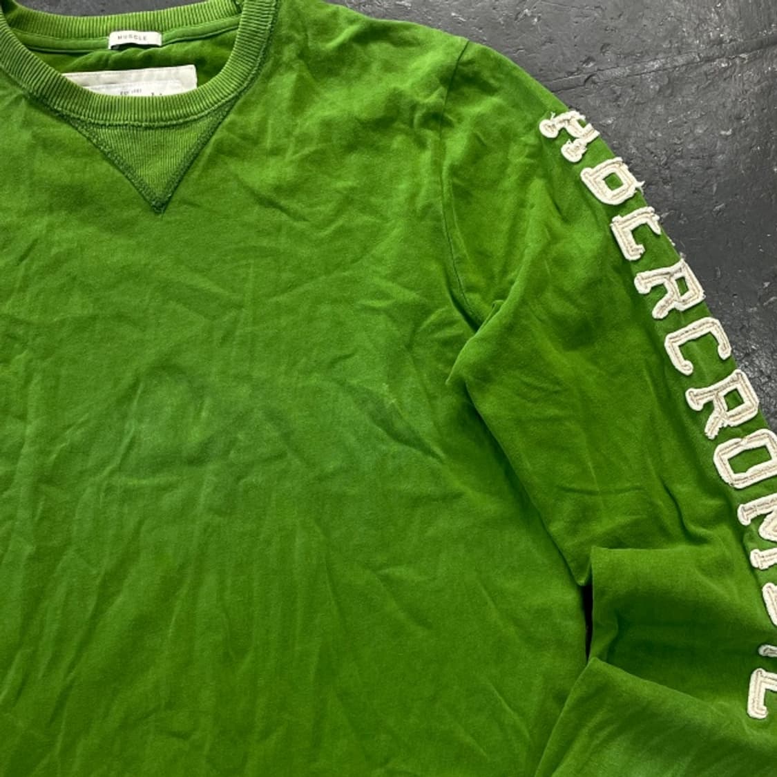 105 아베크롬비 롱슬리브  상품이미지2